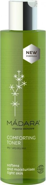 Тонік для обличчя Madara пом’якшувальний 200 мл
