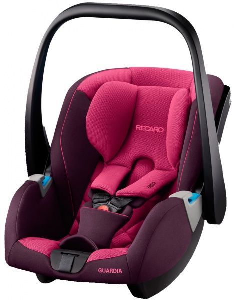 Автокресло RECARO Guardia power berry 88001220050