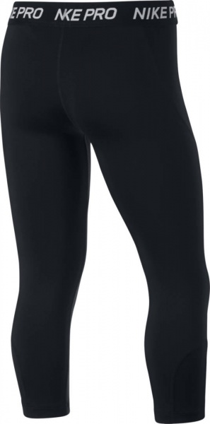 Лосины Nike G NP CPRI AQ9041-010 р.L черный