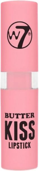 Помада губна W7 Butter Kiss Lips Pink Icing 3 г