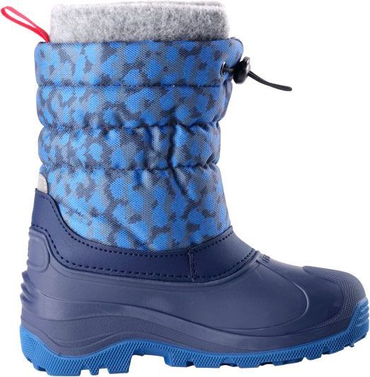 Сноубутсы Reima Ivalo 569329 6983 р.34 синий 