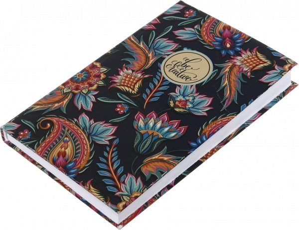 Книга для записей А6 120 листов 18129-18132