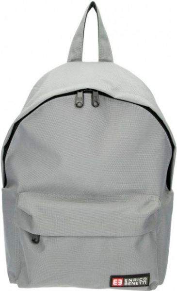 Рюкзак Amsterdam серый 13 л