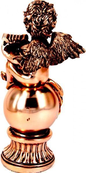 Годинник настільний статуетка янгола T1329 Classic Art