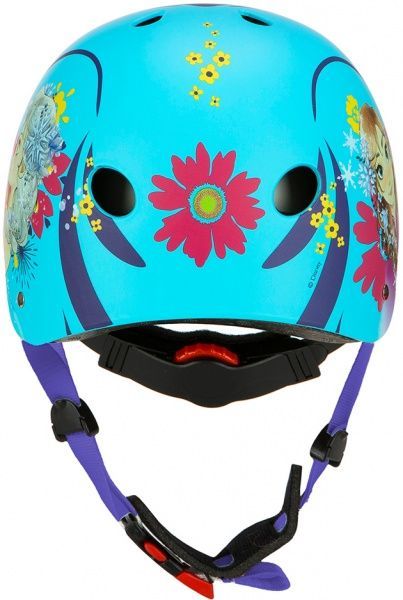 Шолом 7 Polska захисний спортивний Фроузен 54-58 см 9019 