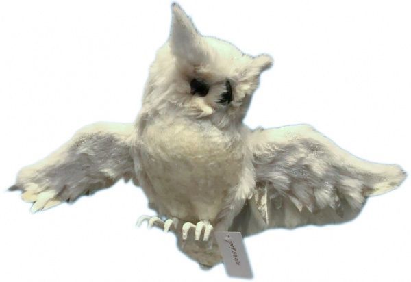 Декорация новогодняя Сова в полете 40х25 см EPI-700983010 