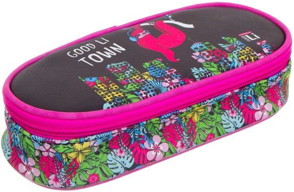 Пенал-бокс Ленивец над городом 932112 Hipe разноцветный