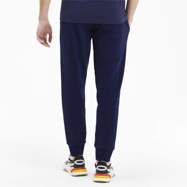 Штани Puma ATHLETICS Pants 58346106 р. M синій