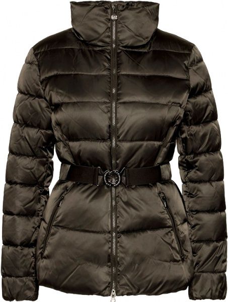 Куртка EA7 WOVEN BOMBER JACKET 6HTB11-TN05Z-1200 L черный