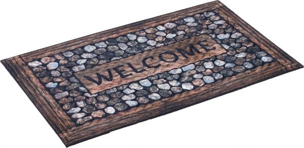 Килимок Multy Home Europe Sp. z o.o. Framed Pebbles 45х75 см