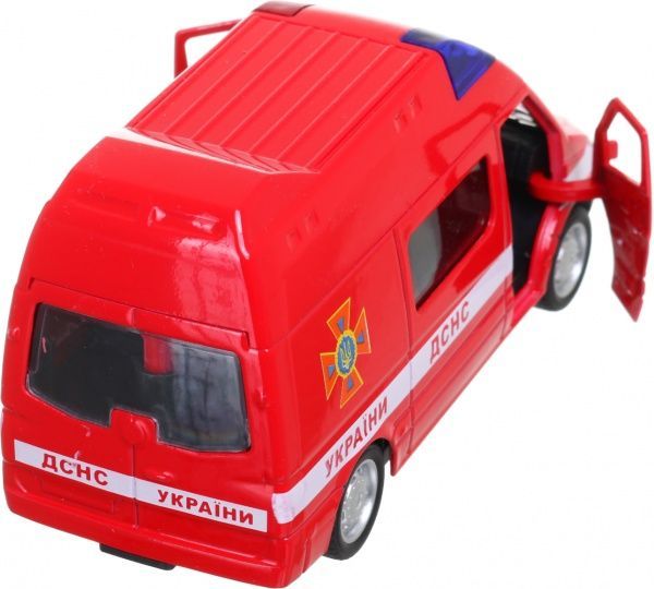 Автомодель АвтоСвіт 1:32 Машинка AS-1900 AS-1900