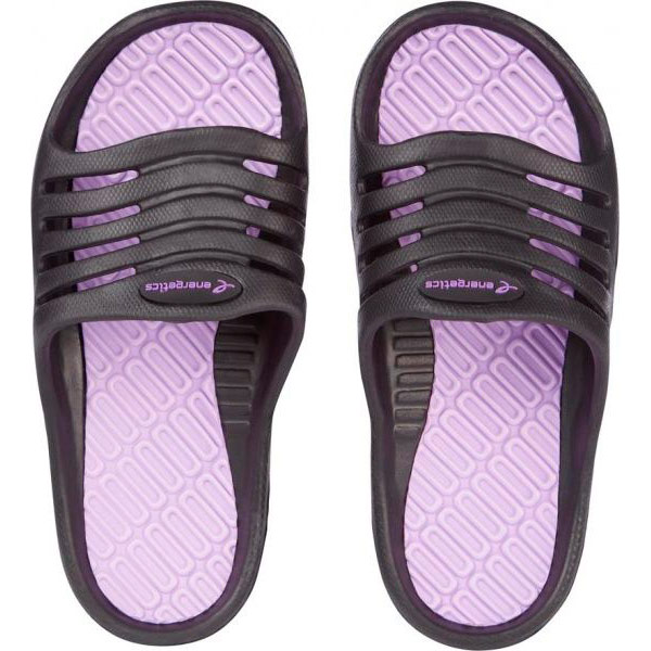 Шльопанці TECNOPRO Pamplona II JR 414266-900050 р. 35 чорний