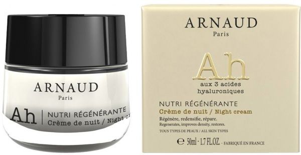 Крем для лица ночной Arnaud Nutri Regenerante 50 мл