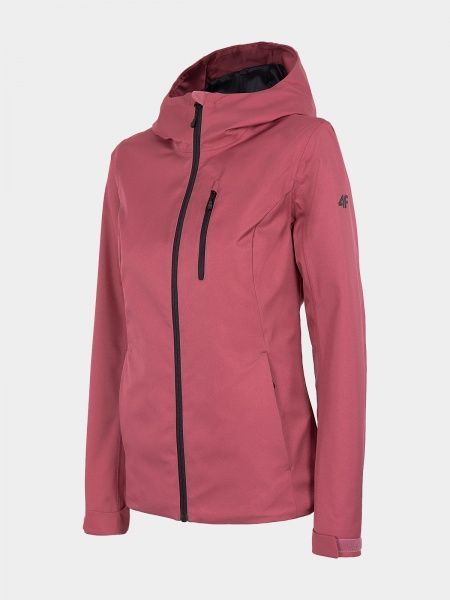 Куртка 4F NOSD4-KUD301-53S XL темно-рожевий