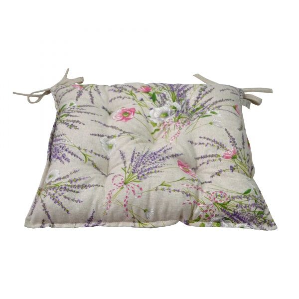 Подушка на стул Grosso 40х40 Прованс