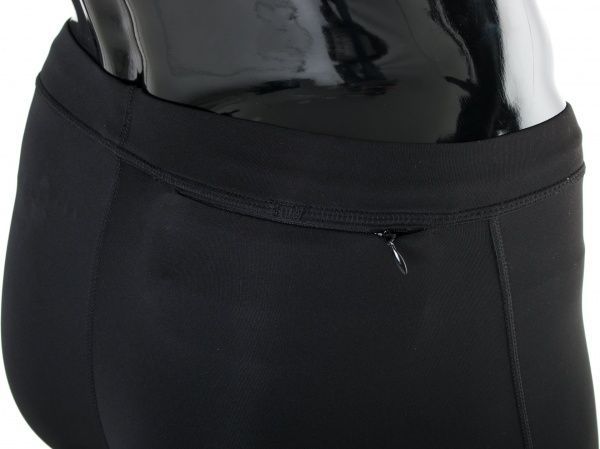 Лосины Adidas AX6525 M черный