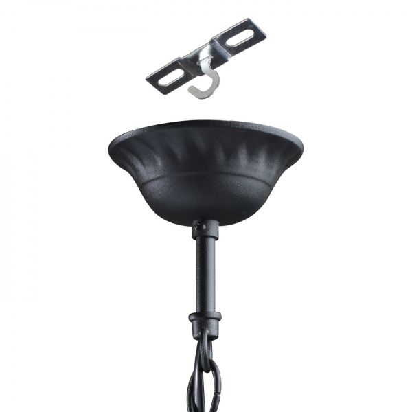 Светильник садовый Светкомплект GL-HG1 7 Вт IP44 черный