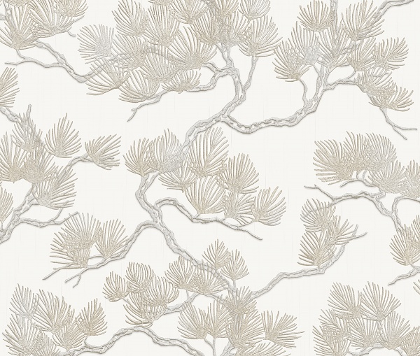 Шпалери вінілові на флізеліновій основі DID 4seasons RST1602-1 1,06x10,05 м 