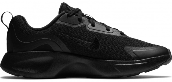 Кросівки Nike Wearallday CJ3816-001 р.US 5Y чорний