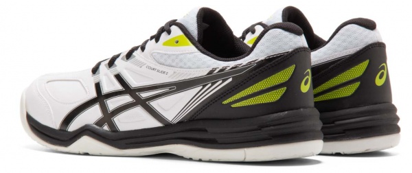 Кросівки Asics 1041A194-100 р.US 7,5 білий