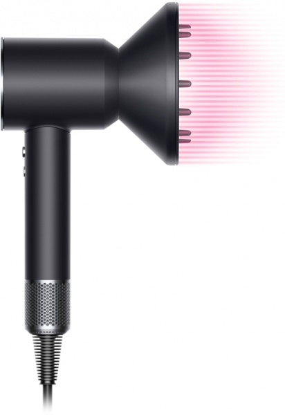 Фен Dyson HD07 черный 