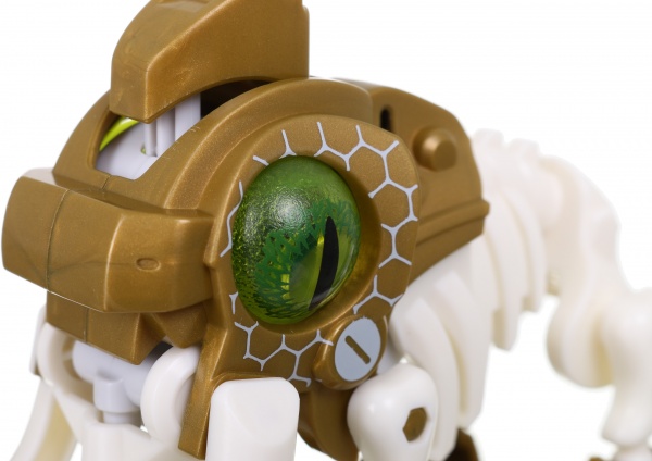 Іграшка-сюрприз Silverlit YCOO Biopod Duo Робозавр 