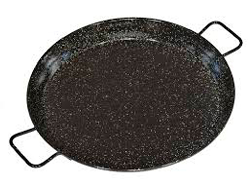 Сковорода 24 см черный (20224) Garсima