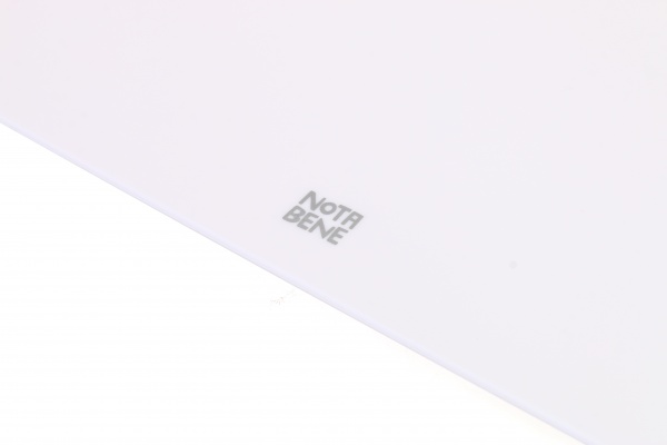 Папка-планшет Future А4 белый Nota Bene