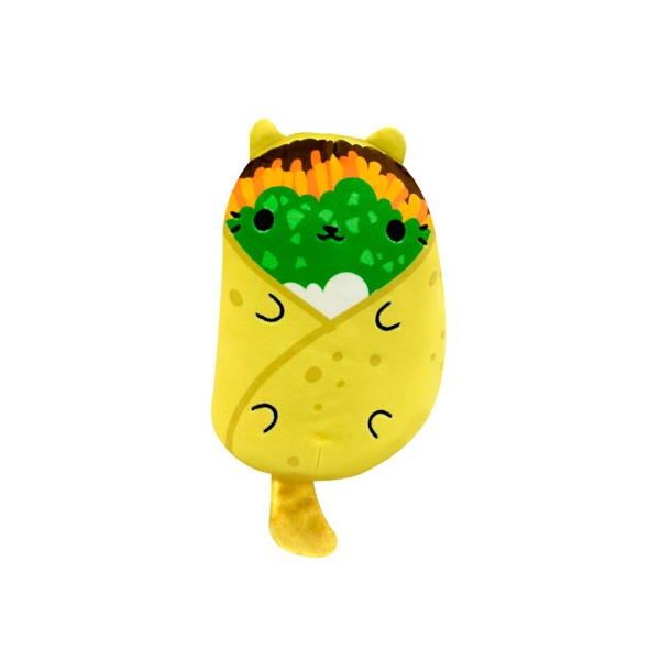 Мягкая игрушка Cats Vs Pickles Веселые котики и огурчики в ассортименте V1002-361