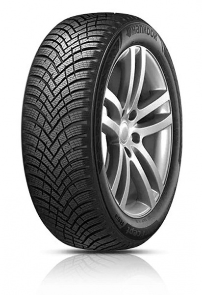 Шина Hankook W462 XL 205/55R16 94 V нешипованая зима