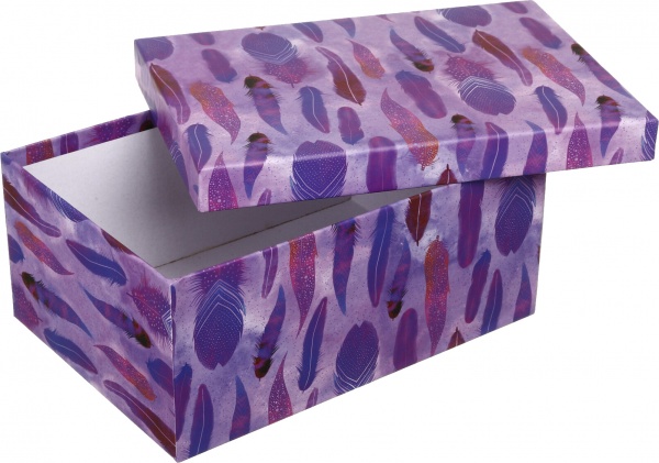 Коробка подарункова Art studio of happiness GS11720 27x19x11,5 см