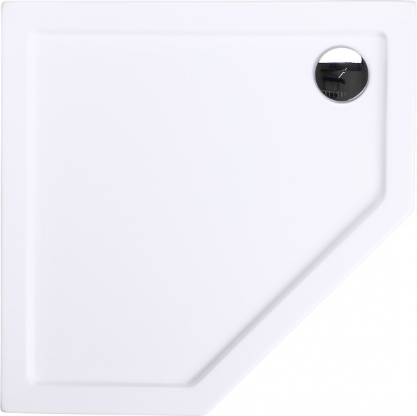 Поддон душевой AM.PM 5-угловой Gem 90x90 см