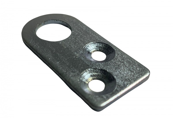 Проушина прямая B&G 20х40 мм