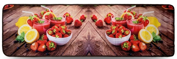 Коврик Dariana FRESH 57*180 в ассортименте