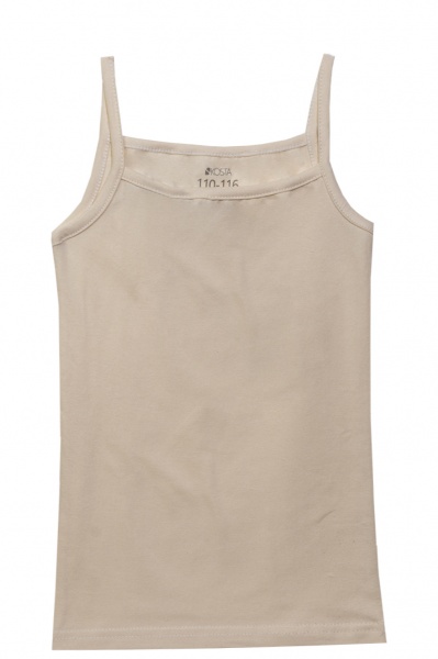 Майка детская KOSTA р.110–116 возраст от 4 лет кремовый 1995-8