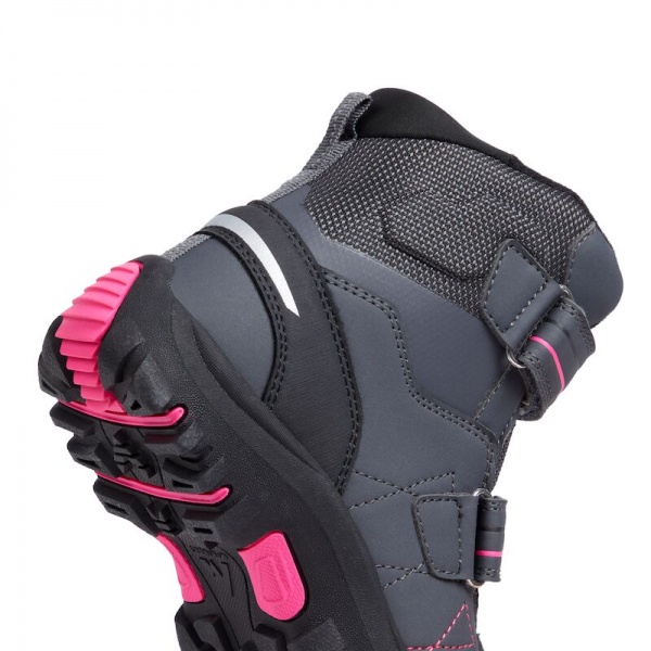 Ботинки McKinley GOPOW AQX J 425398-901046 р.30 черный