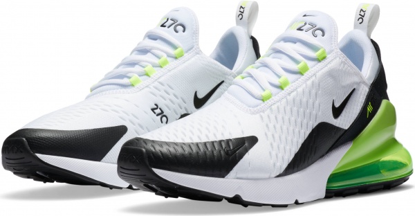 Кросівки Nike AIR MAX 270 DC0957-100 р.44,5 білий