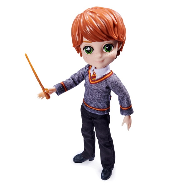 Лялька колекційна Spin Master WIZARDING WORLD: Рон (20 см) SM22006/1795