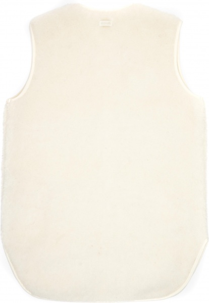 Жилет Flokati Pearl р. M/L екрю