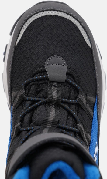 Черевики Skechers D'LITES 660092L BKBL р.31 сірий