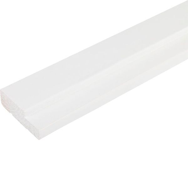 Стойка дверной коробки грунтованная сосновая 120x35x2050 мм