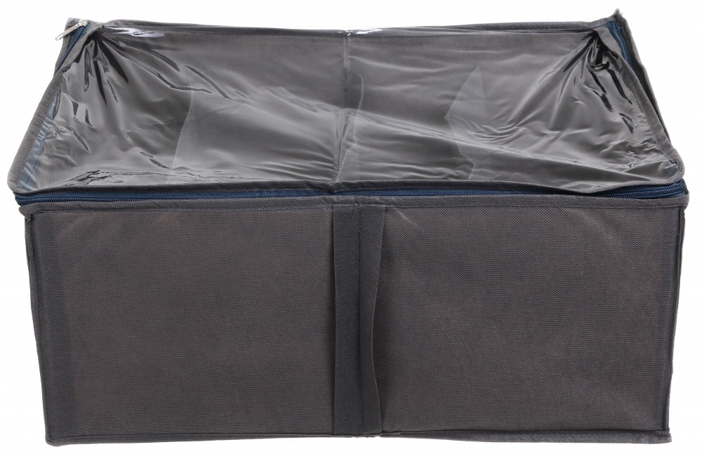 Органайзер складной Organize Grey-O-4 на 4 пары (серый) 200x340x480 мм