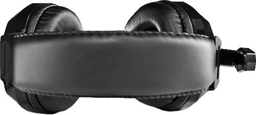 Навушники Real-el GDX-7200 black 