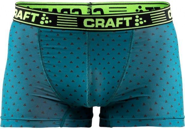 Термотруси Craft Greatness Boxer 3-Inch Man 1905488-6123 XL зелений