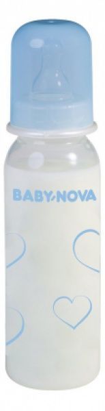 Пляшечка BABY-NOVA Blue 250 мл