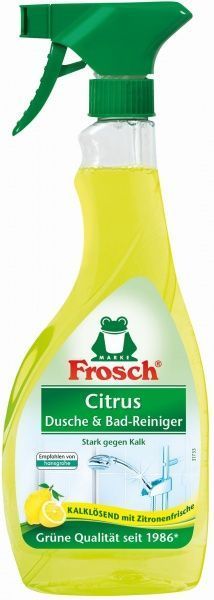Средство Frosch для очистки ванной комнаты Лимон 0,5 л