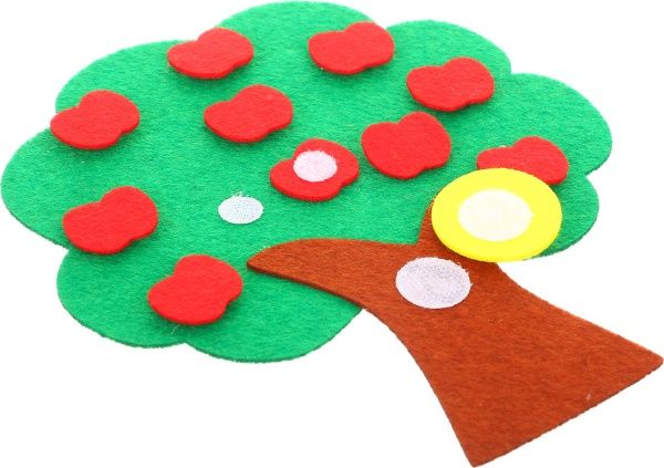 Набір для творчості та розвитку Деревце 