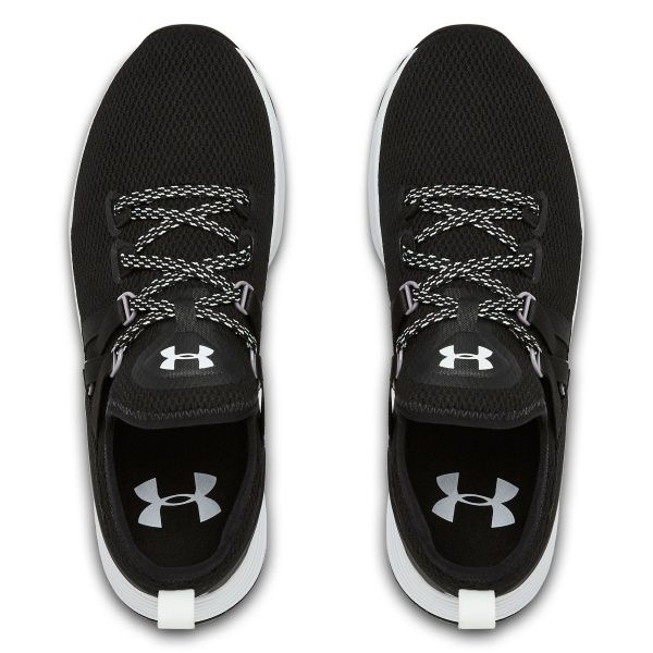 Кросівки Under Armour UA W Breathe Trainer 3021335-001 р.7 чорний