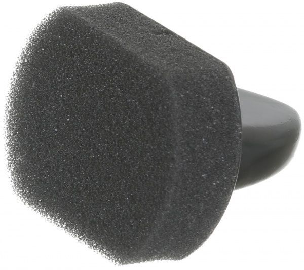 Крем-фарба для гладкої шкіри Vivendi 55 мл чорний