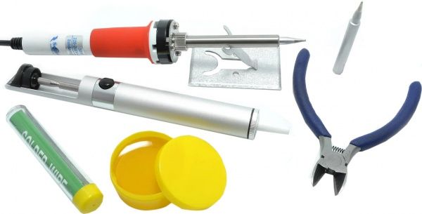 Набор для пайки Zhongdi D920С